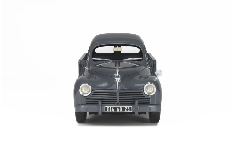 Peugeot 203 Pick-Up Gris 463 1949