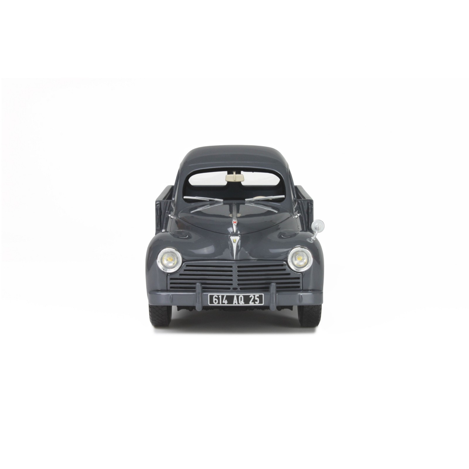 Peugeot 203 Pick-Up Gris 463 1949
