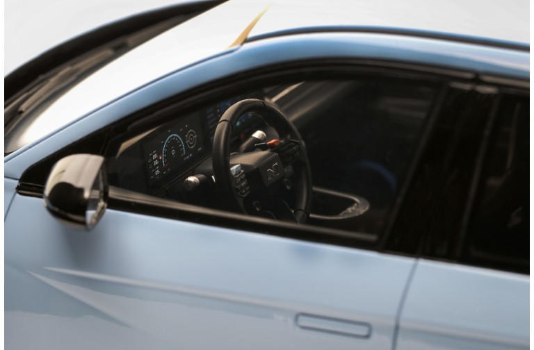 Hyundai Ioniq 5 N Performance Blue 2023