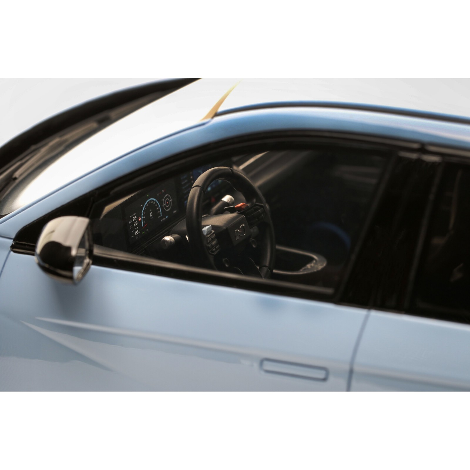 Hyundai Ioniq 5 N Performance Blue 2023