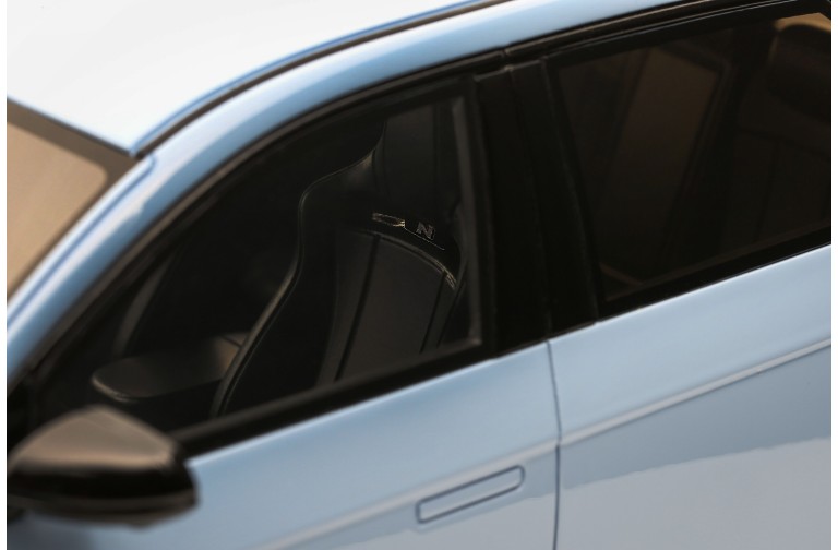 Hyundai Ioniq 5 N Performance Blue 2023