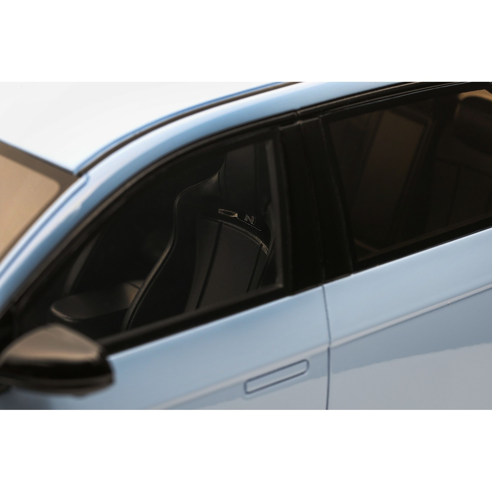 Hyundai Ioniq 5 N Performance Blue 2023