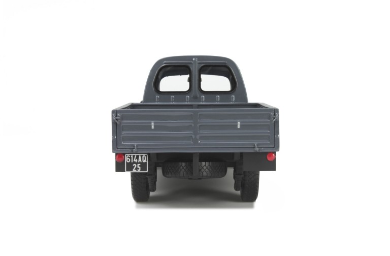 Peugeot 203 Pick-Up Gris 463 1949