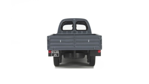 Peugeot 203 Pick-Up Gris 463 1949