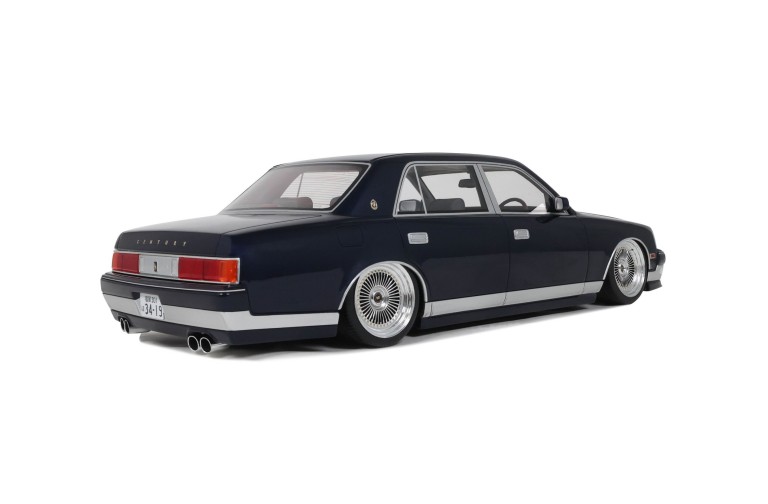 Toyota Century V12 Stance Blue Mica 2008