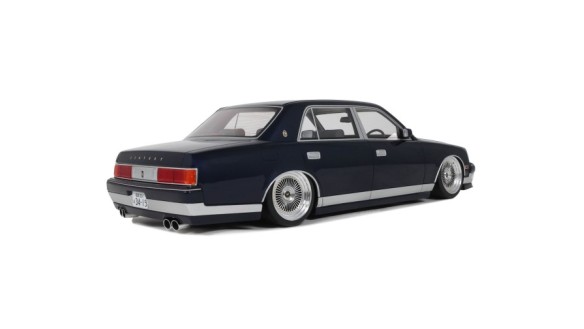Toyota Century V12 Stance Blue Mica 2008