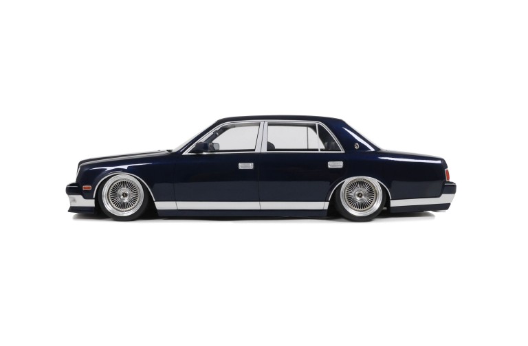 Toyota Century V12 Stance Blue Mica 2008