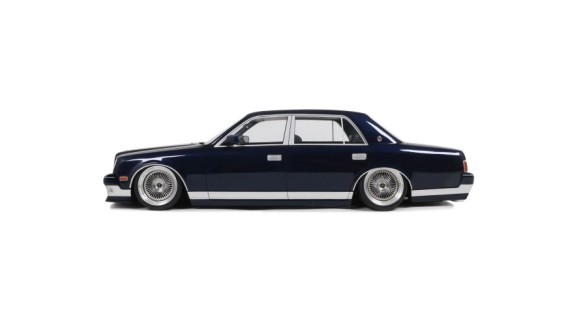 Toyota Century V12 Stance Blue Mica 2008