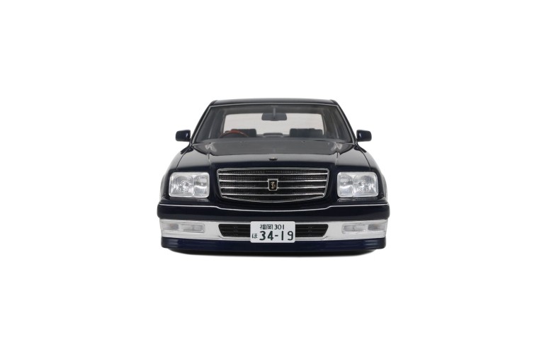 Toyota Century V12 Stance Blue Mica 2008