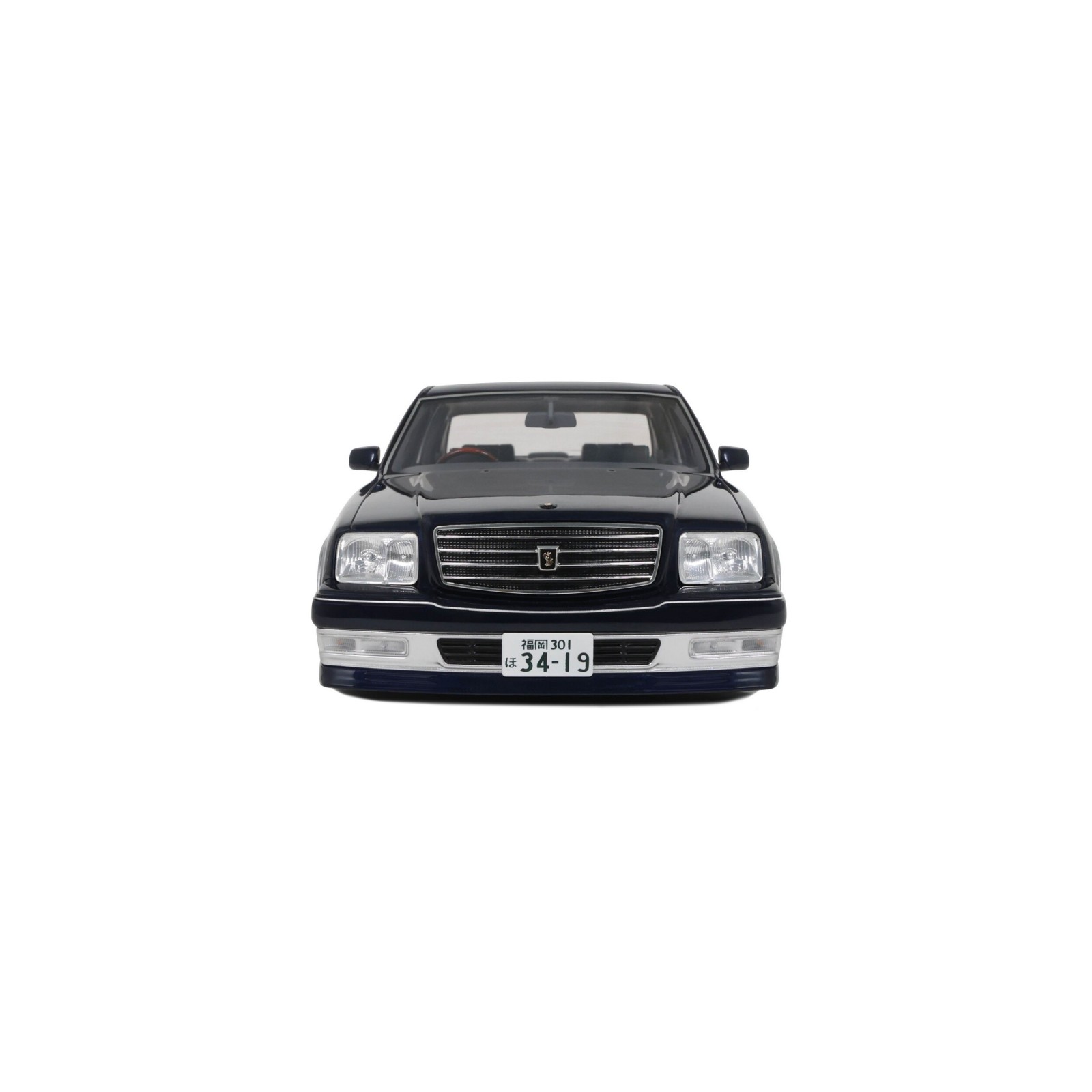 Toyota Century V12 Stance Blue Mica 2008