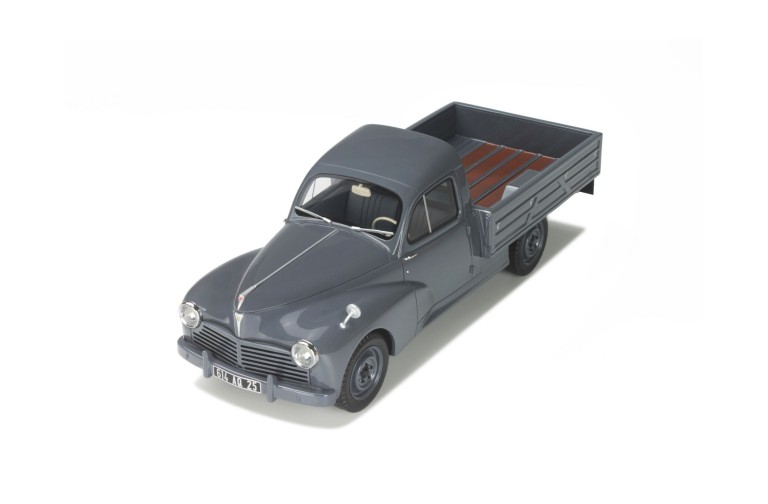 Peugeot 203 Pick-Up Gris 463 1949
