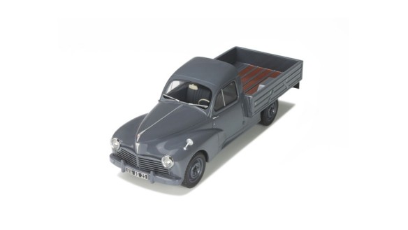 Peugeot 203 Pick-Up Gris 463 1949