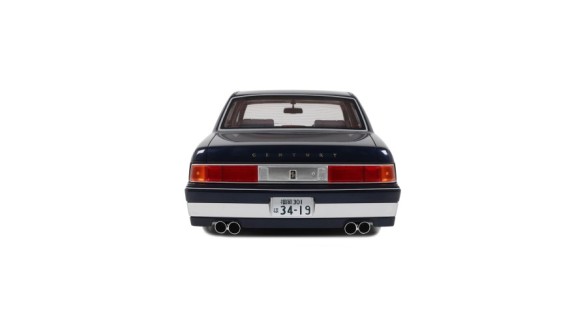 Toyota Century V12 Stance Blue Mica 2008