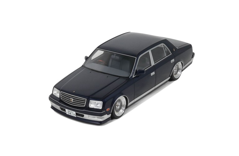 Toyota Century V12 Stance Blue Mica 2008