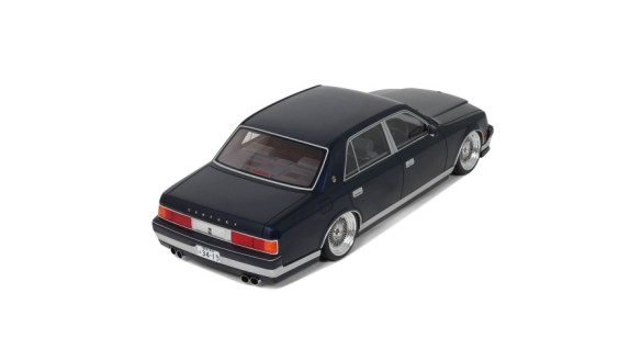 Toyota Century V12 Stance Blue Mica 2008