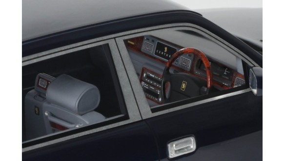 Toyota Century V12 Stance Blue Mica 2008