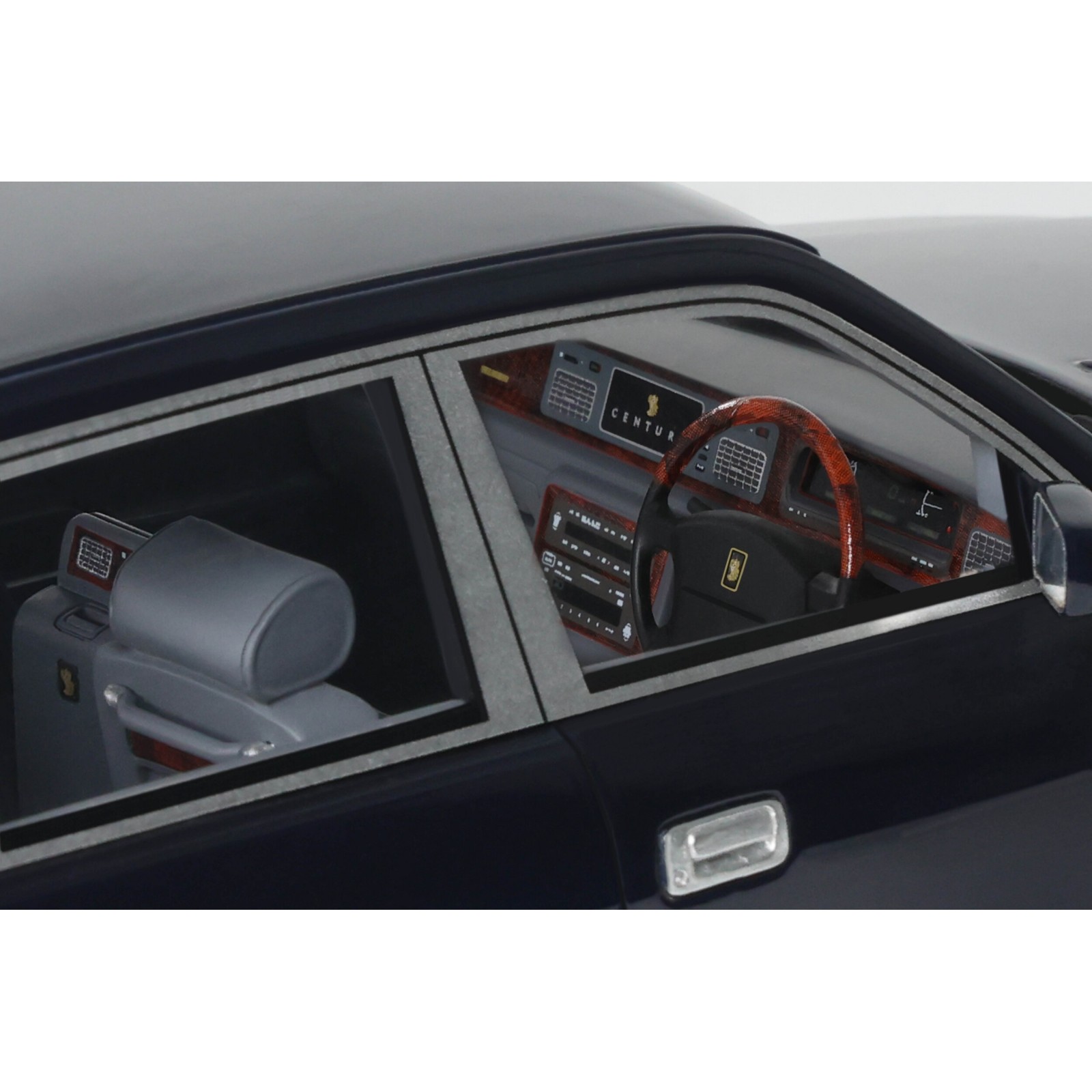 Toyota Century V12 Stance Blue Mica 2008