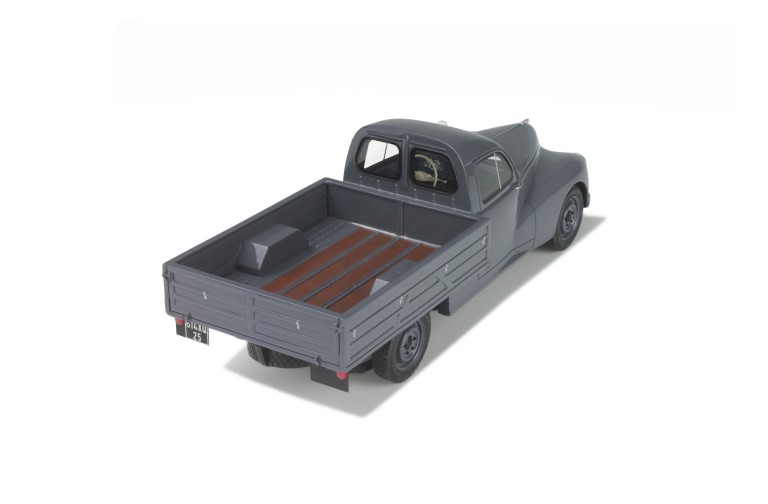 Peugeot 203 Pick-Up Gris 463 1949