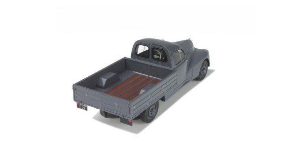 Peugeot 203 Pick-Up Gris 463 1949