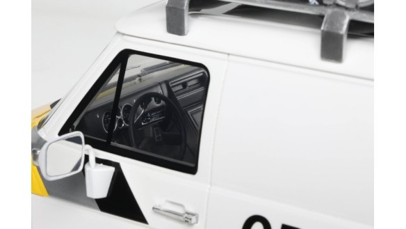 Rallye Pack Opel Tour de Corse 1984