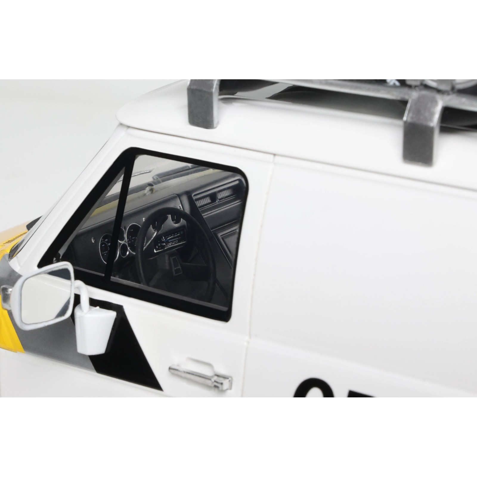 Rallye Pack Opel Tour de Corse 1984