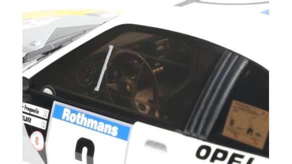 Rallye Pack Opel Tour de Corse 1984