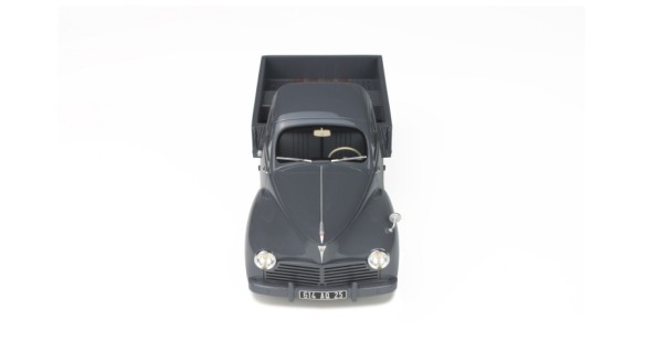 Peugeot 203 Pick-Up Gris 463 1949