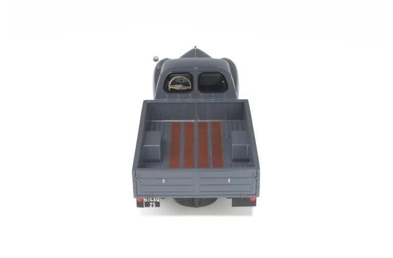 Peugeot 203 Pick-Up Gris 463 1949