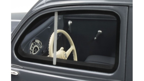 Peugeot 203 Pick-Up Gris 463 1949