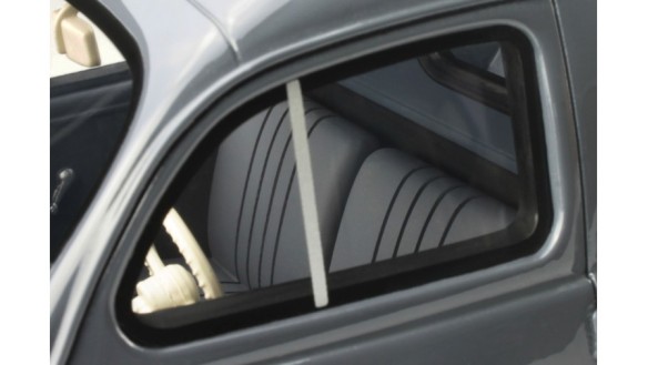 Peugeot 203 Pick-Up Gris 463 1949