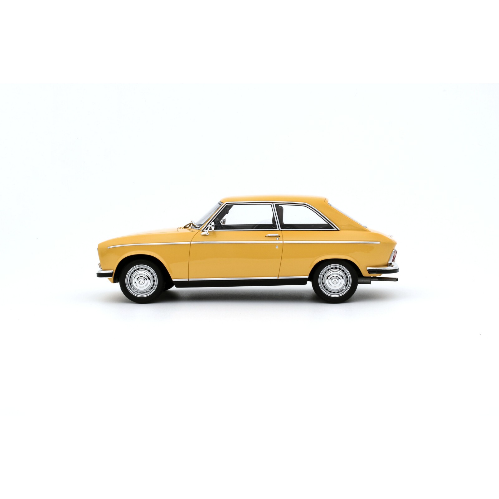 Peugeot 304 S Coupe Jaune 1972
