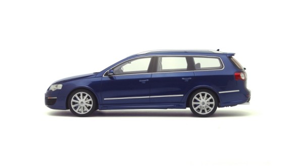 Volkswagen Passat (B6) R36 Variant Biscay Blue 2017