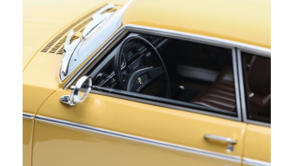 Peugeot 304 S Coupe Jaune 1972