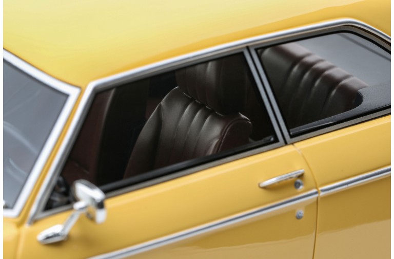 Peugeot 304 S Coupe Jaune 1972