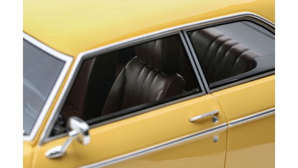 Peugeot 304 S Coupe Jaune 1972