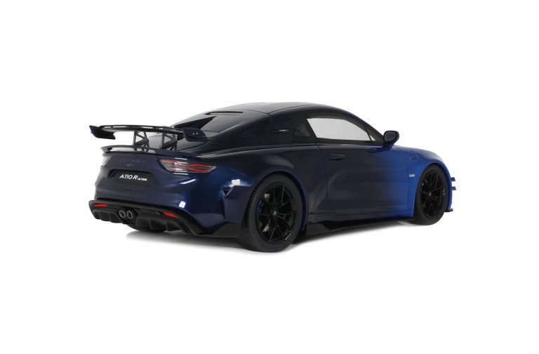 Alpine A110 R Ultime Alpine Vision Blue 2024