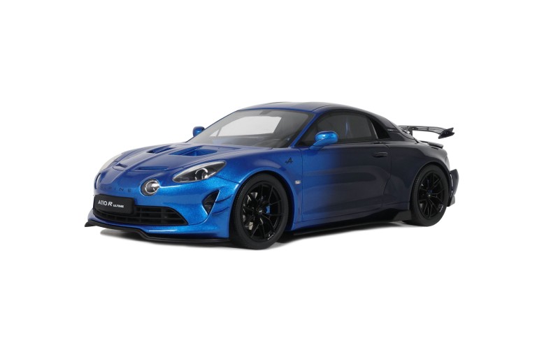 Alpine A110 R Ultime Alpine Vision Blue 2024
