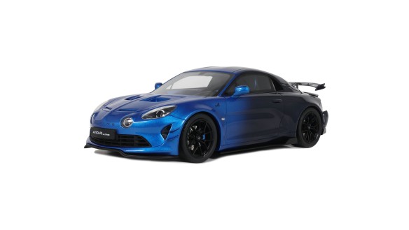 Alpine A110 R Ultime Alpine Vision Blue 2024