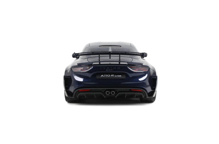 Alpine A110 R Ultime Alpine Vision Blue 2024