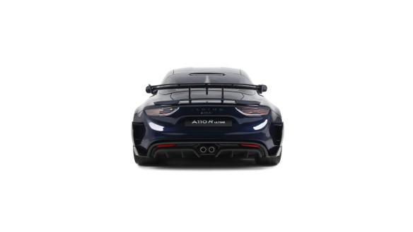 Alpine A110 R Ultime Alpine Vision Blue 2024