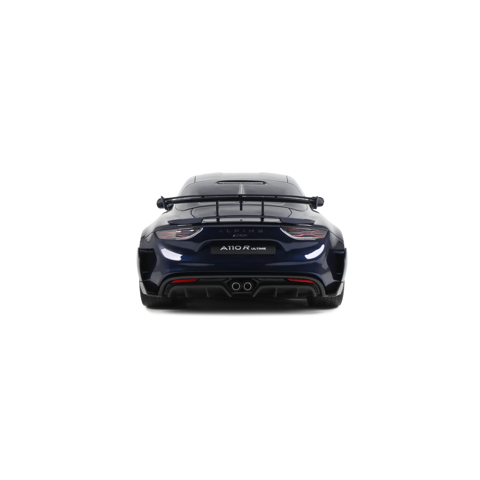 Alpine A110 R Ultime Alpine Vision Blue 2024