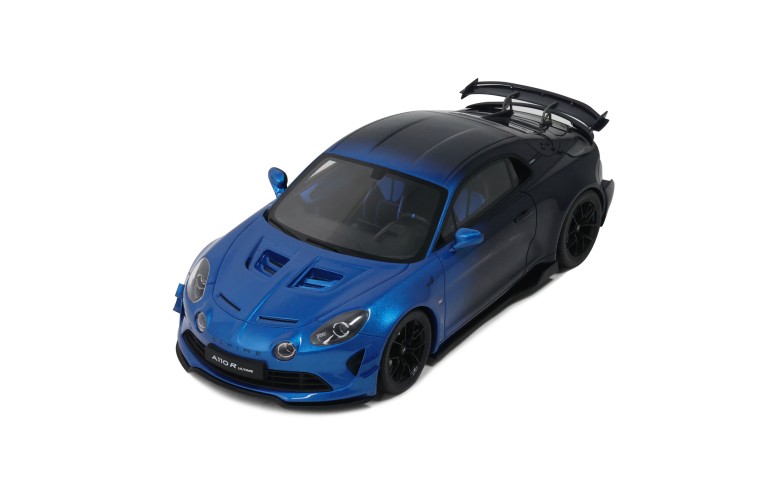 Alpine A110 R Ultime Alpine Vision Blue 2024