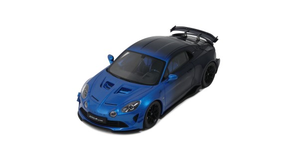 Alpine A110 R Ultime Alpine Vision Blue 2024