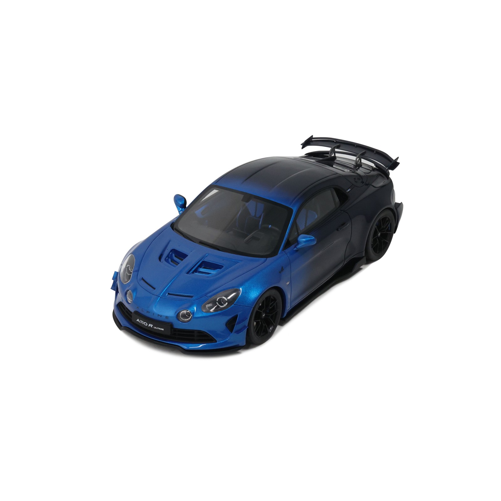 Alpine A110 R Ultime Alpine Vision Blue 2024