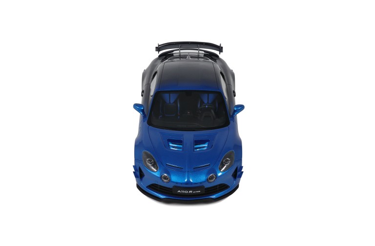 Alpine A110 R Ultime Alpine Vision Blue 2024