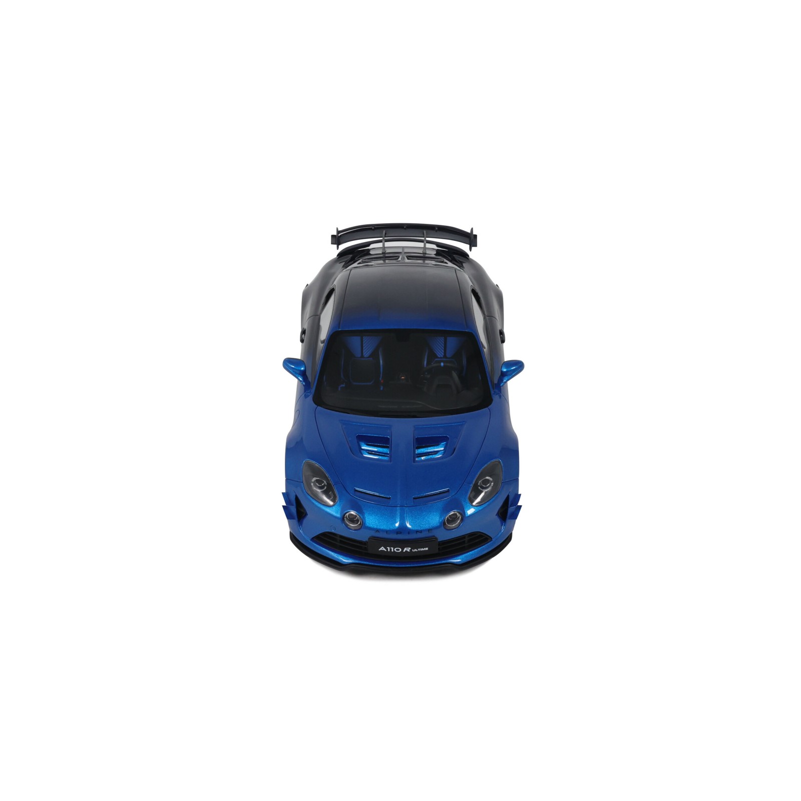 Alpine A110 R Ultime Alpine Vision Blue 2024