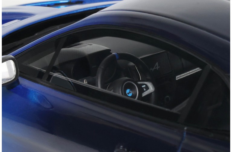 Alpine A110 R Ultime Alpine Vision Blue 2024