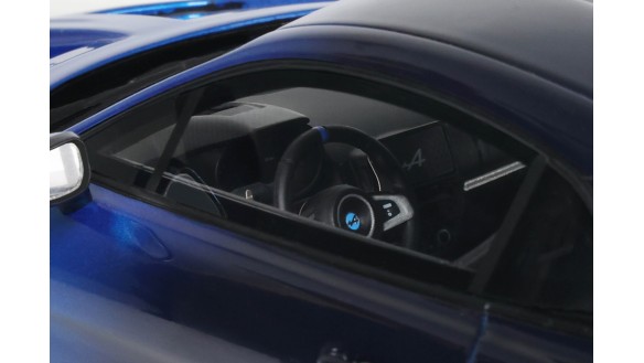 Alpine A110 R Ultime Alpine Vision Blue 2024