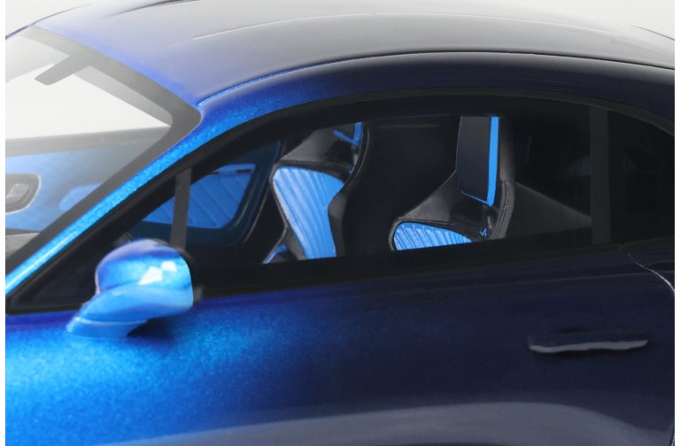 Alpine A110 R Ultime Alpine Vision Blue 2024