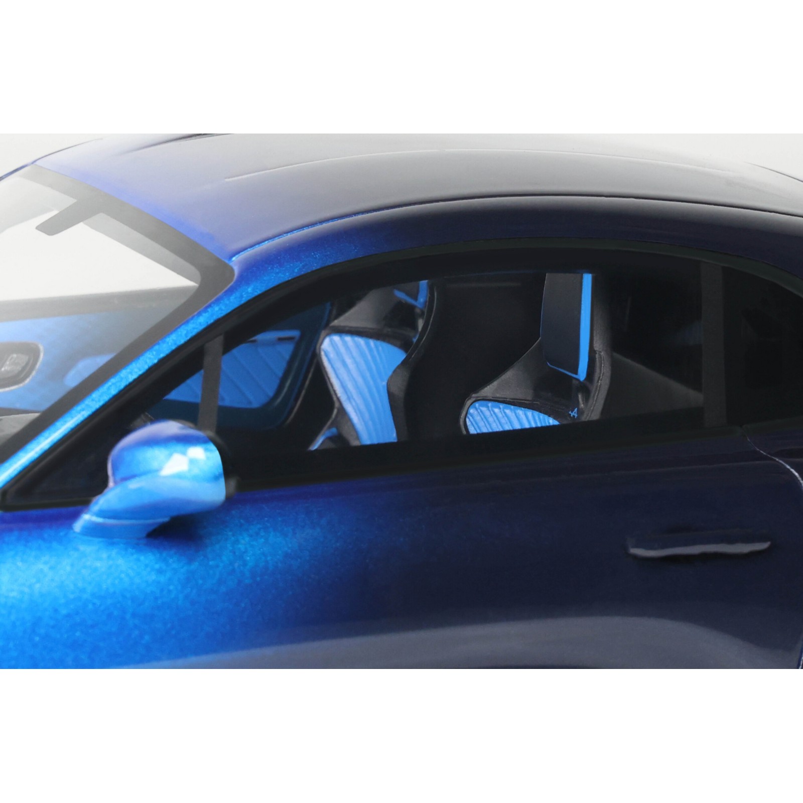 Alpine A110 R Ultime Alpine Vision Blue 2024